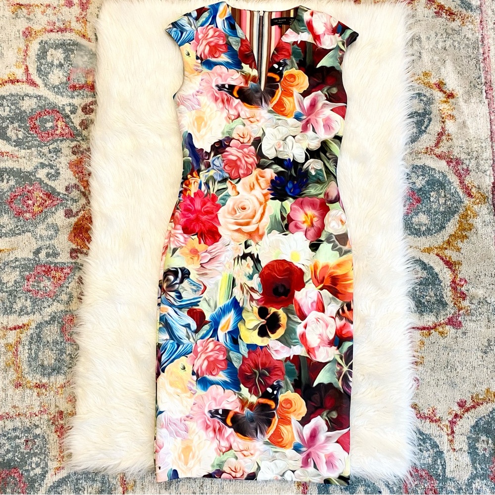 Ted Baker dress
